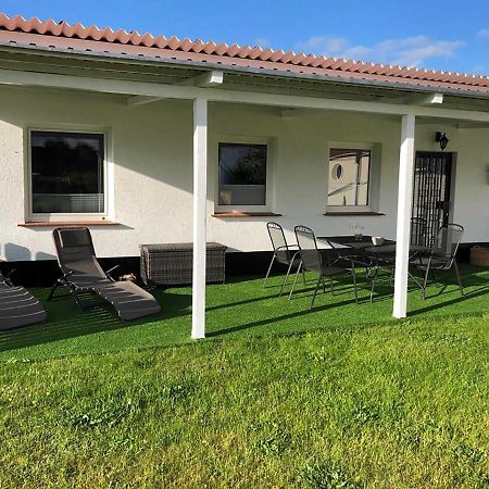 Bungalow Rudensicht Freest Eksteriør billede