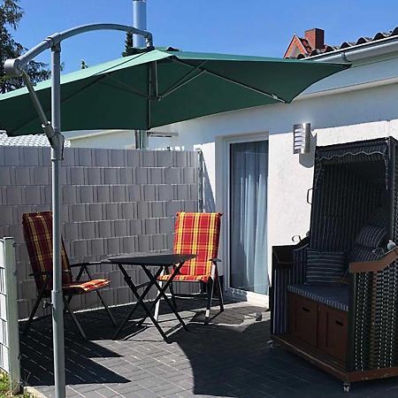 Bungalow Rudensicht Freest Eksteriør billede