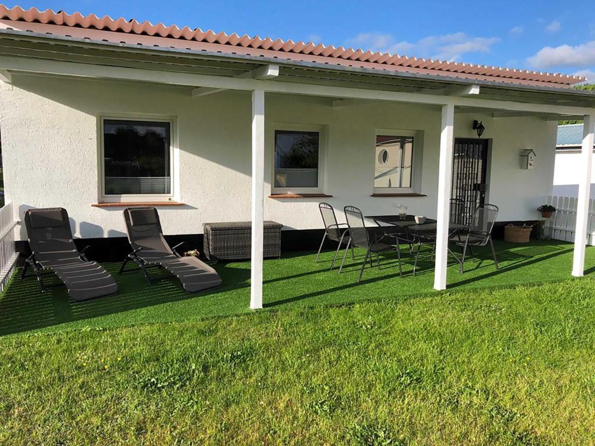 Bungalow Rudensicht Freest Eksteriør billede
