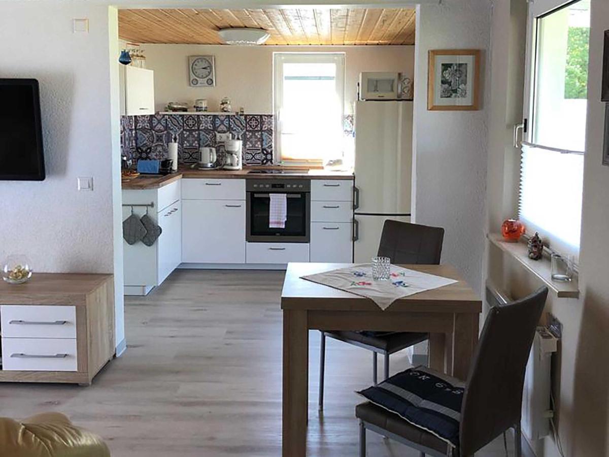 Bungalow Rudensicht Freest Eksteriør billede